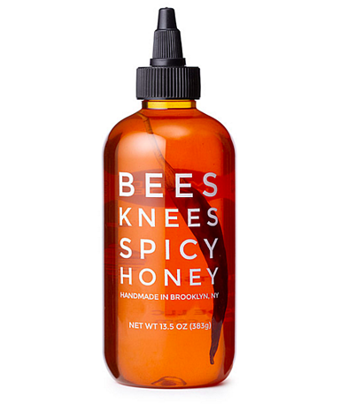 spicy honey