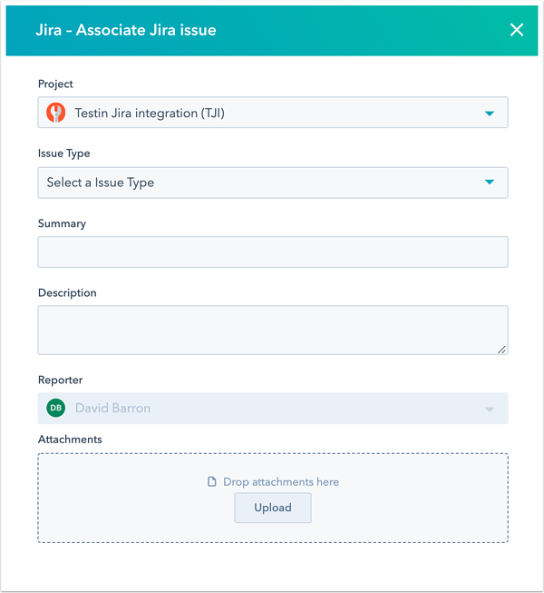Jira-Associate Jira Issue panel for across team communication