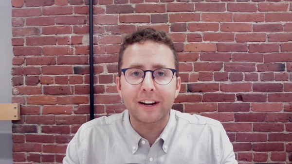 How Sam in Marketing uses Video