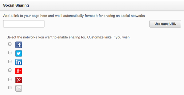 social-sharing