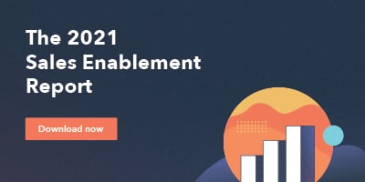 2021 Sales Enablement Report