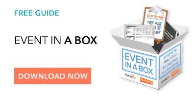free event marketing ebook