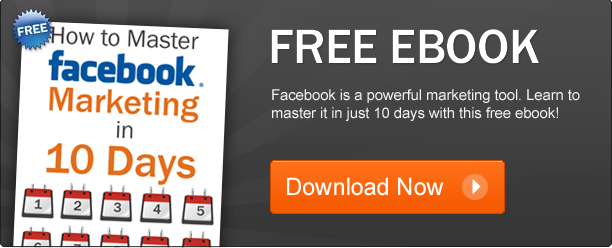 master facebook marketing in 10 days ebook