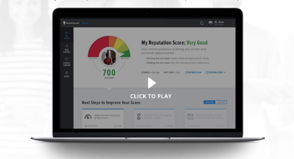 Brand Yourself: Reputation Management for the Masses