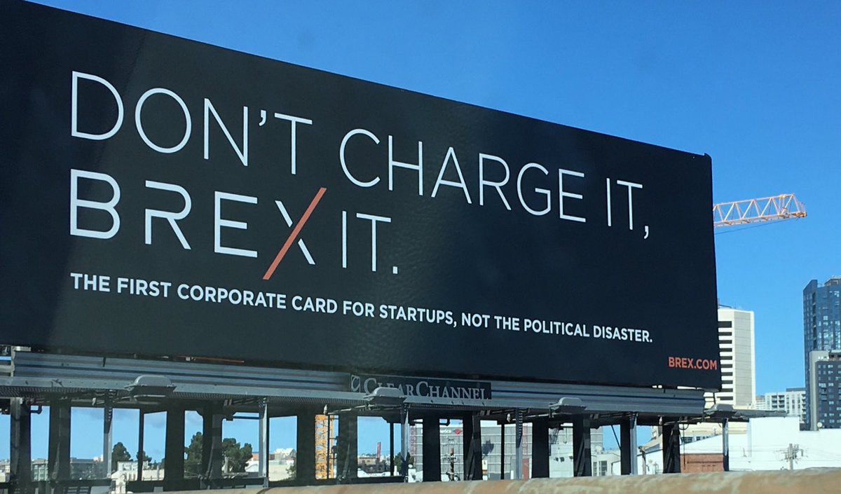How Brex Launched a Multibillion-Dollar Brand with OOH Marketing