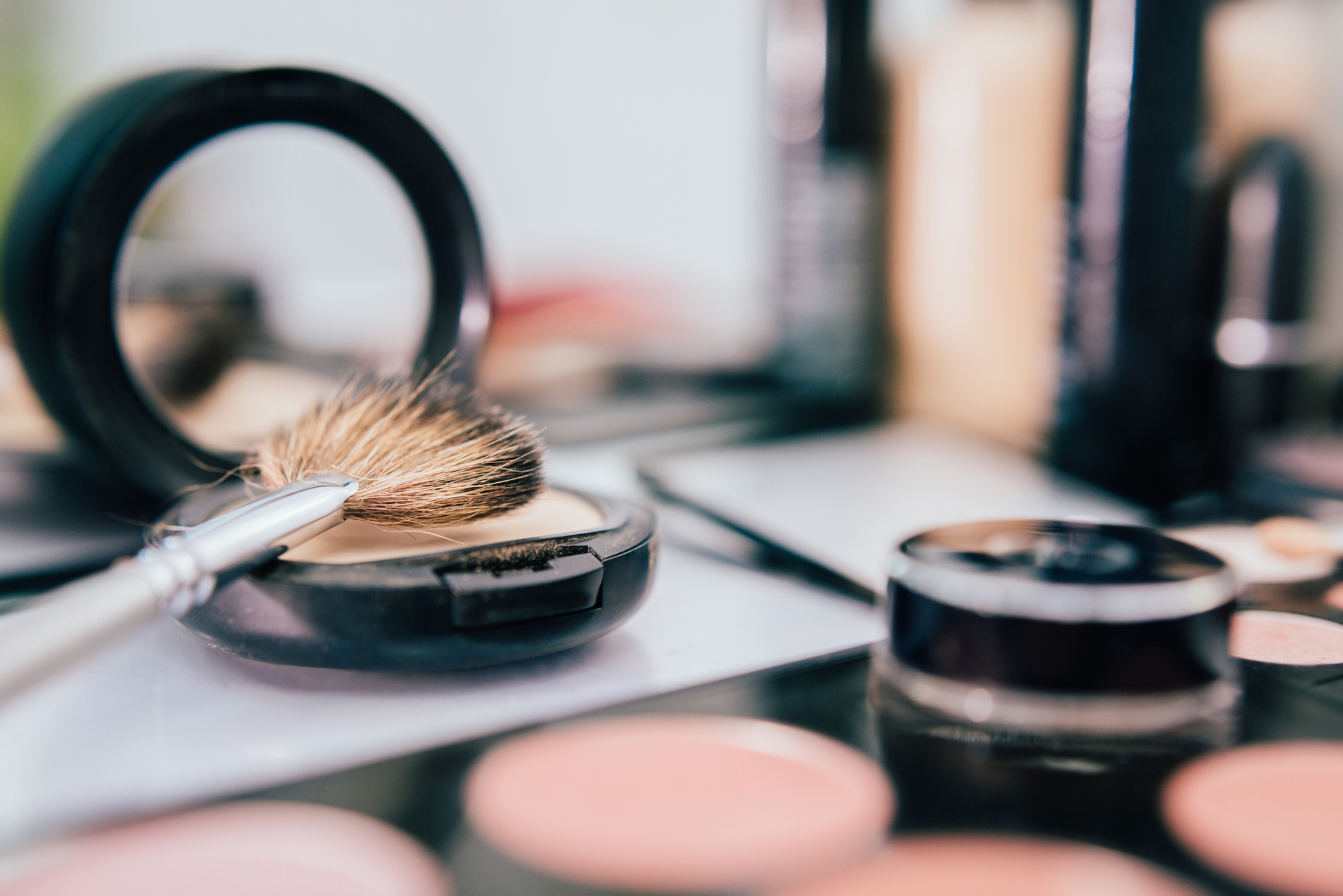 The Tech Boom in the Beauty Business