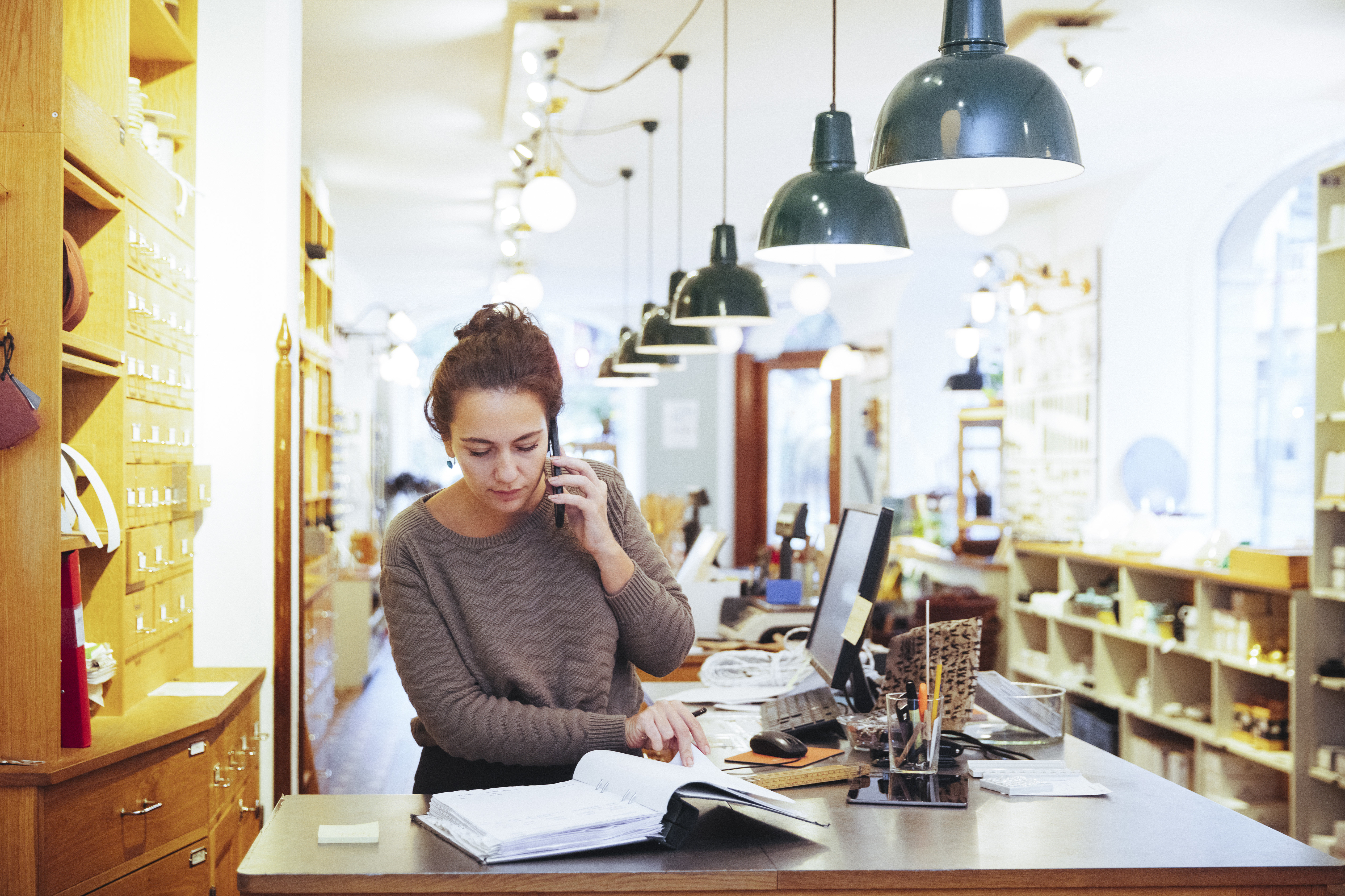 Small Business Database Takeaways: Profiles of Small Businesses and How They Grew