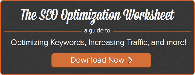 Download SEO Optimization Worksheet