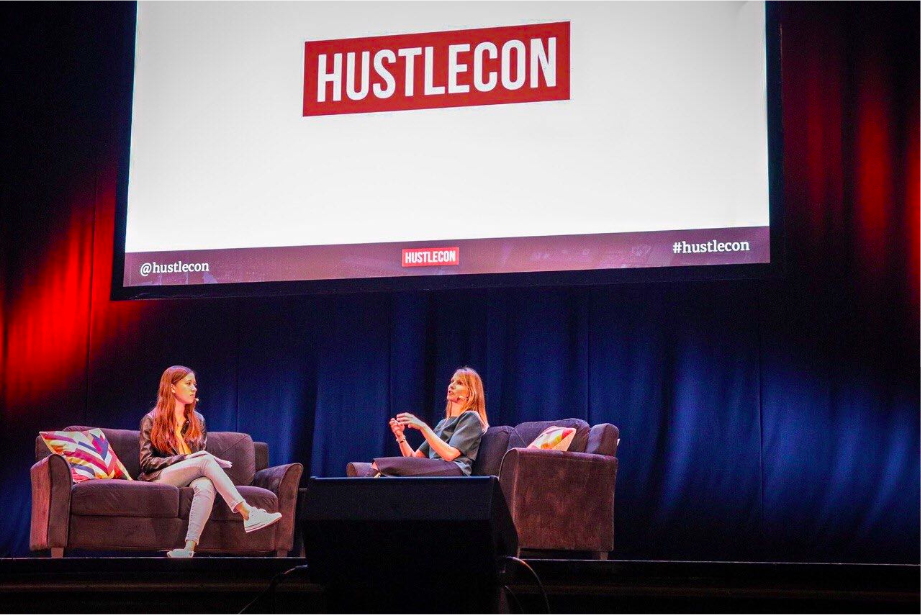 Business Advice From Successful Entrepreneurs at HustleCon