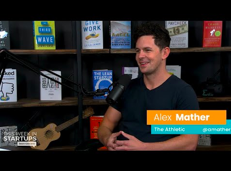 How The Athletic Grew a Niche Audience to ~1m Subscribers in 4 Years