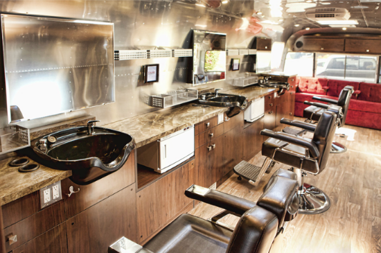 Sterlings Mobile: How one company innovated hair service on the go