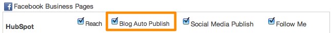 Autopublish