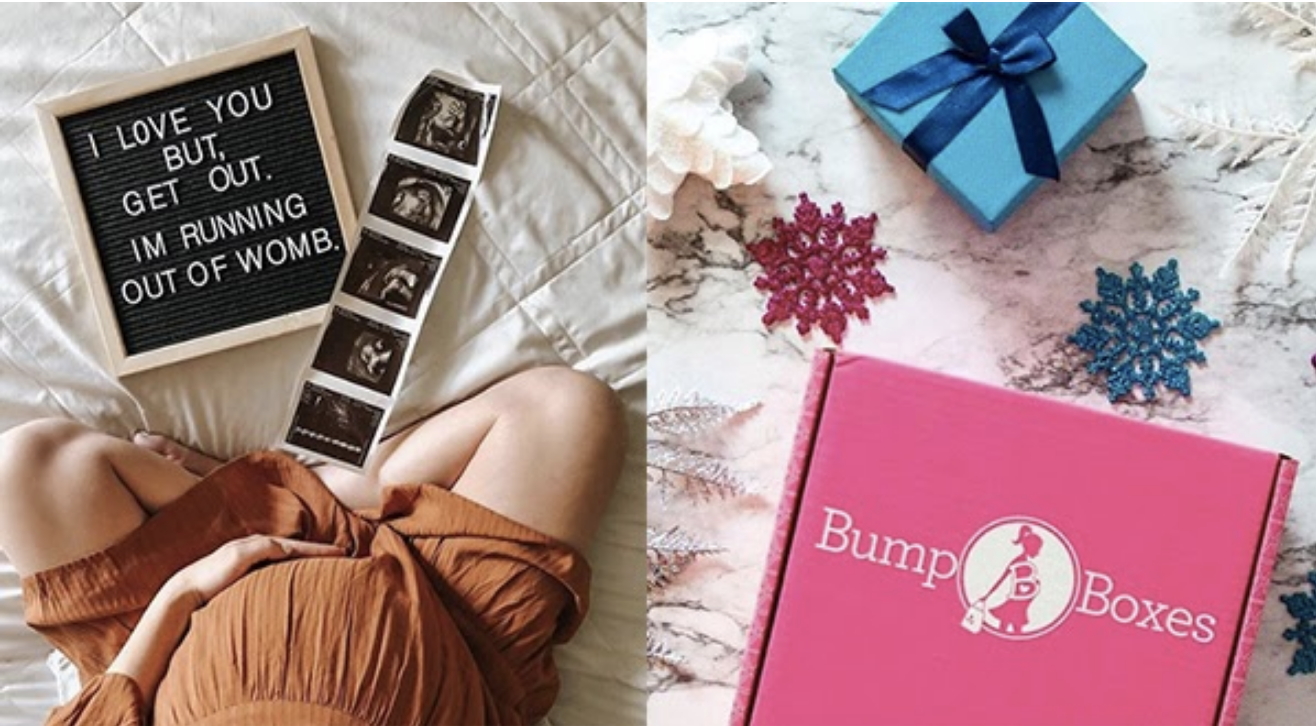 Bump Boxes: Mindful mom brings pregnancy subscription box to life
