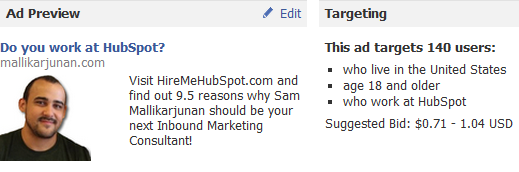 facebook ads