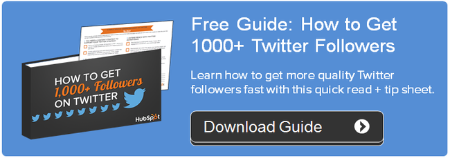 how to get 1000+ twitter followers