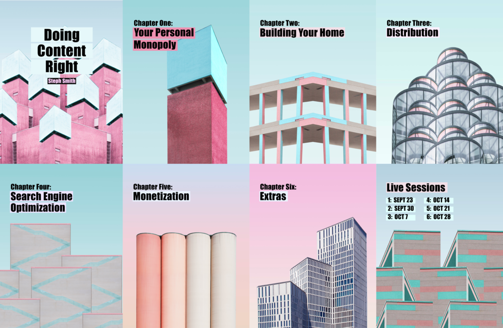 Lessons to Grow Your Publication From the Ground Up