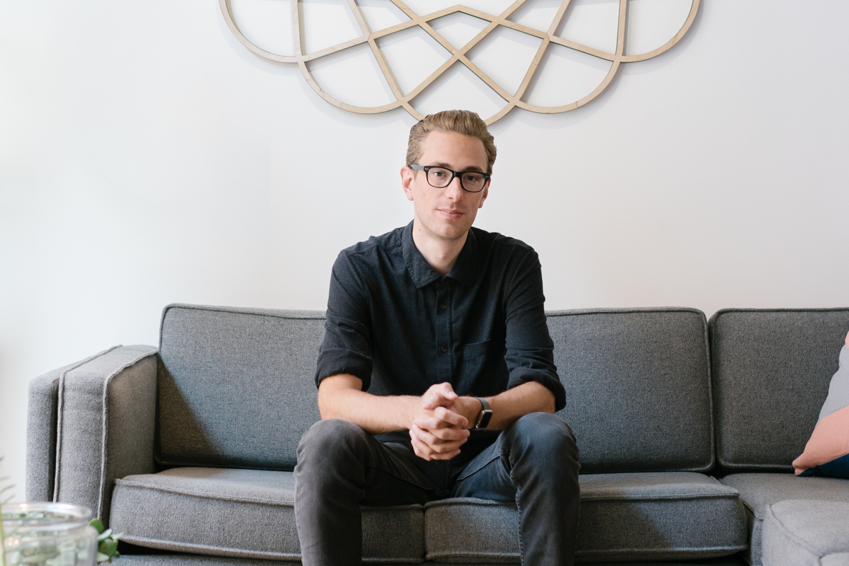 Warren Buffett for Startups, Andrew Wilkinson