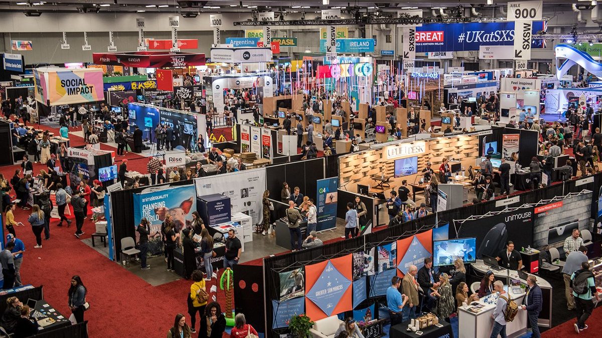 Boring Trade Show Businesses Are Minting Billions. Here’s How.