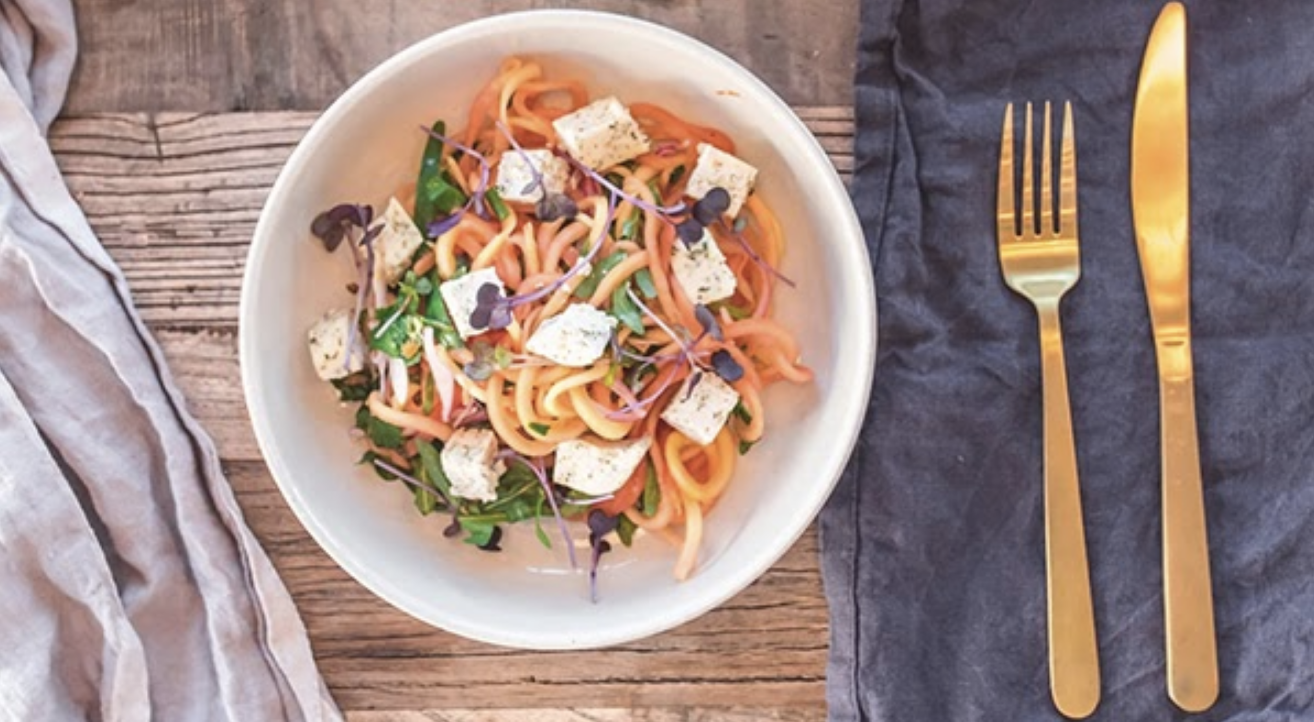 SĀCH Foods: Couple brings vegetarian protein alternative to market