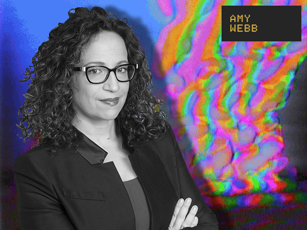 Futurist Q&A: Amy Webb on Reducing Deep Uncertainty